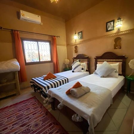 Berber Nomad Kasbah Bed & Breakfast Nkob Dış mekan fotoğraf