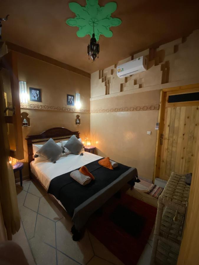 Berber Nomad Kasbah Bed & Breakfast Nkob Dış mekan fotoğraf