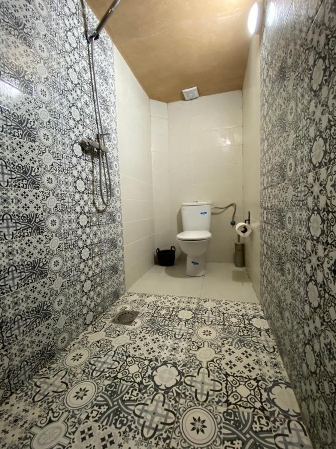Berber Nomad Kasbah Bed & Breakfast Nkob Dış mekan fotoğraf