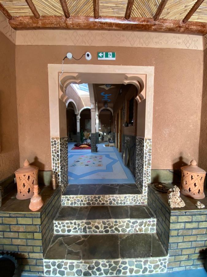 Berber Nomad Kasbah Bed & Breakfast Nkob Dış mekan fotoğraf