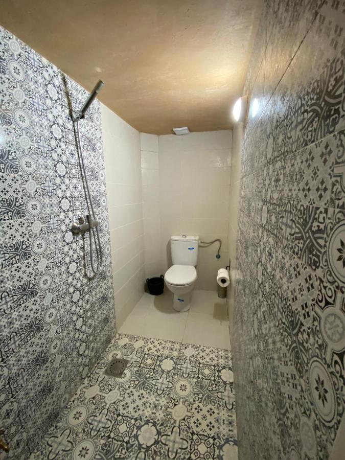 Berber Nomad Kasbah Bed & Breakfast Nkob Dış mekan fotoğraf