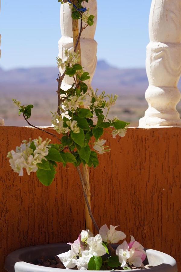 Berber Nomad Kasbah Bed & Breakfast Nkob Dış mekan fotoğraf