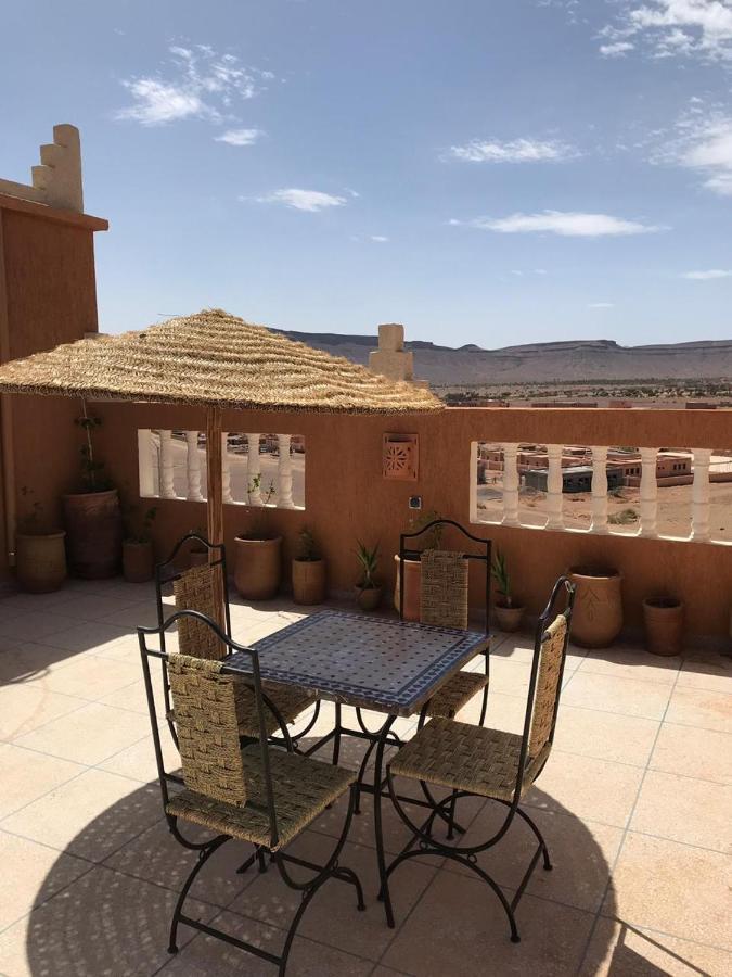 Berber Nomad Kasbah Bed & Breakfast Nkob Dış mekan fotoğraf