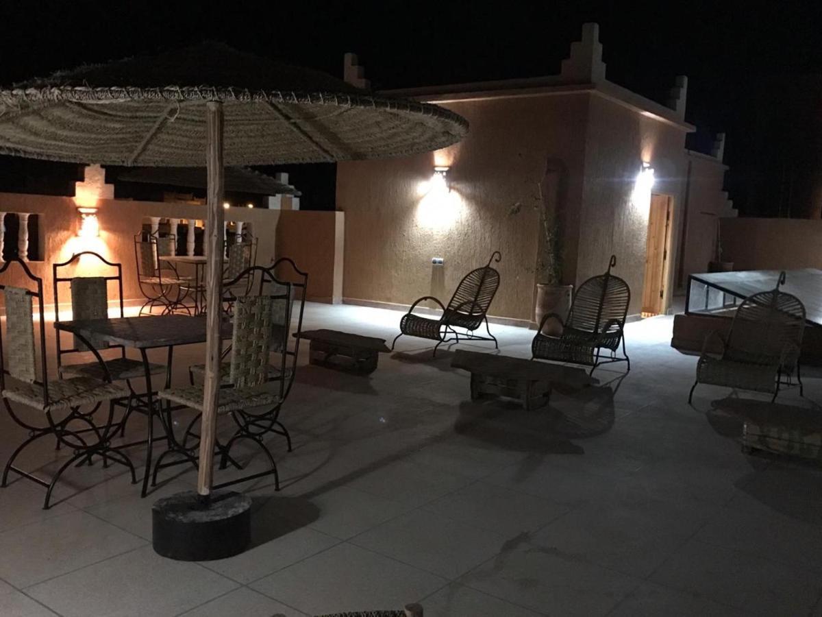 Berber Nomad Kasbah Bed & Breakfast Nkob Dış mekan fotoğraf